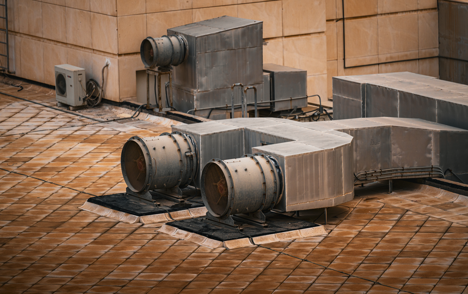 Rooftop units maintained in Surprise, AZ